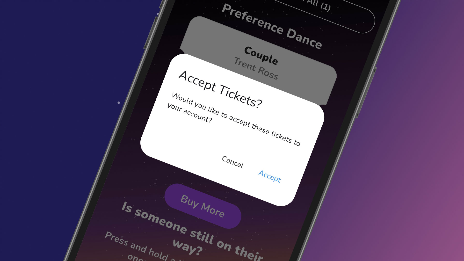 How to Use Tickets in Vega – Buy, Transfer & Redeem